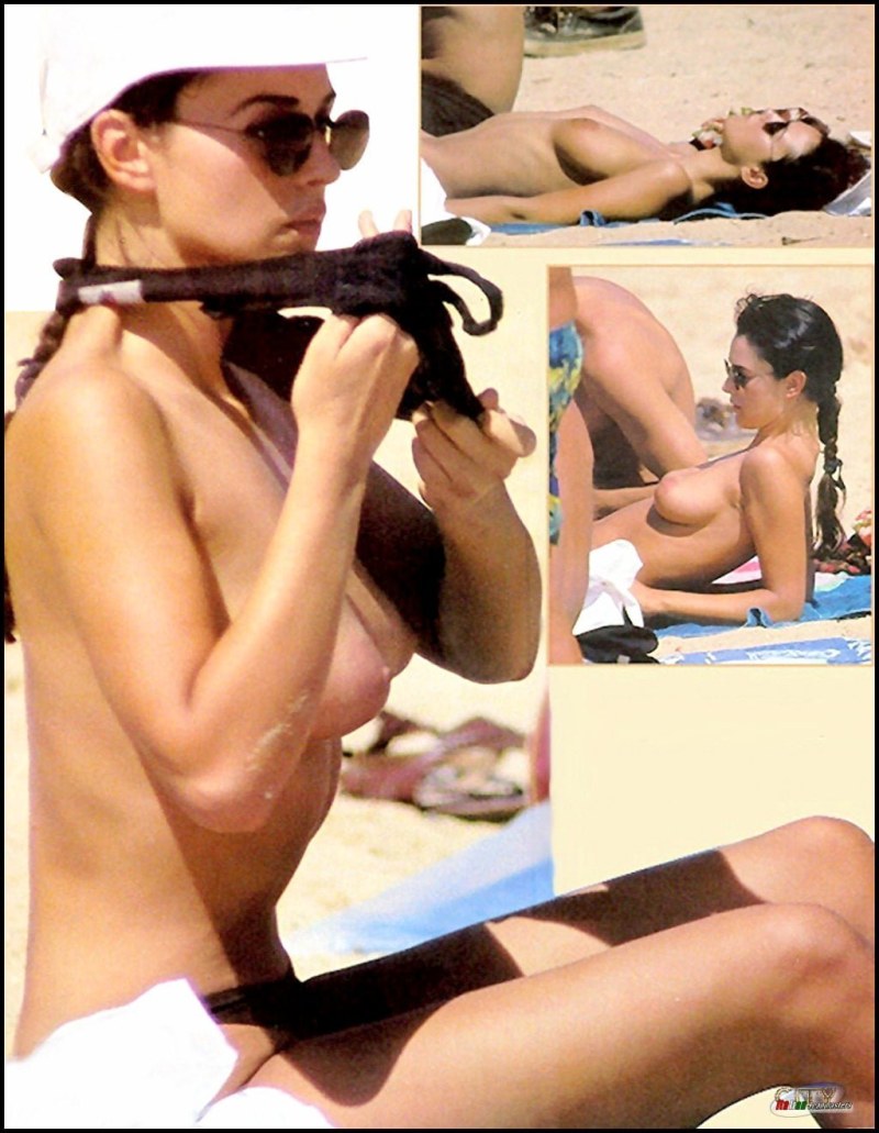 Юлия Высоцкая папарацци nude