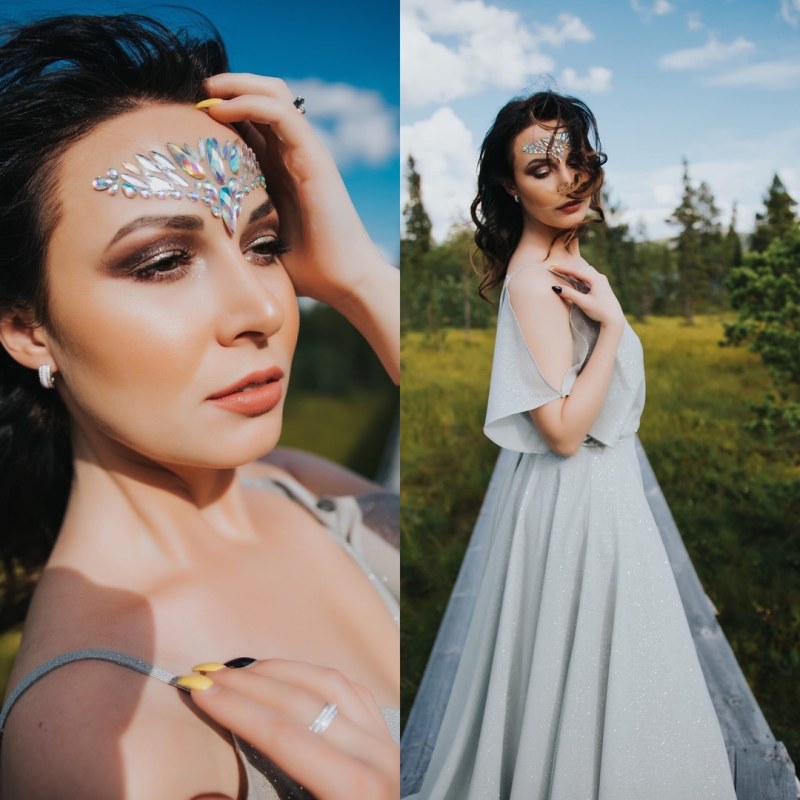 Ксения скакун параметры фигуры
