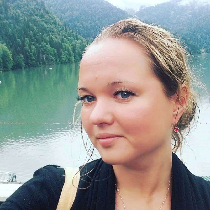 Проскурина Кристина