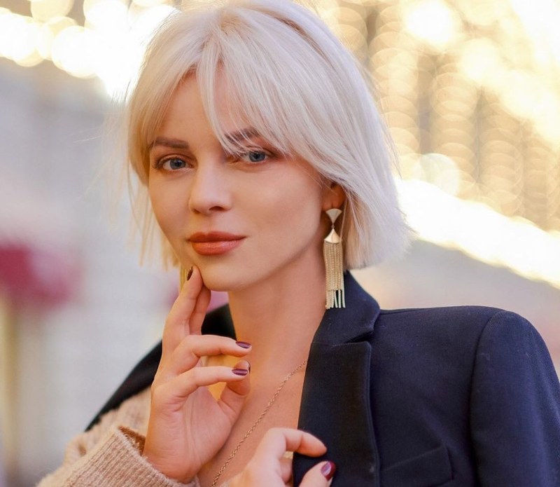Елена Николаевна ведущая