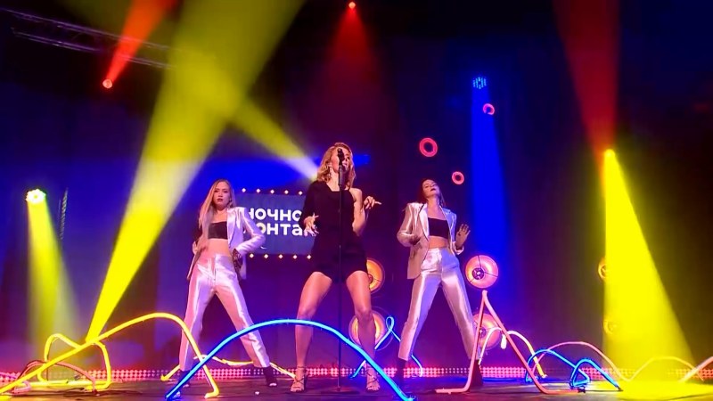 Юлианна Караулова горячие