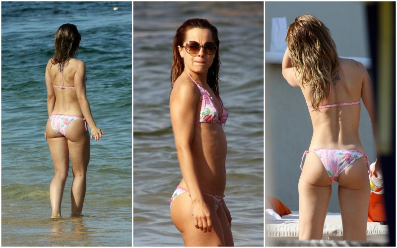Мина Сувари hot