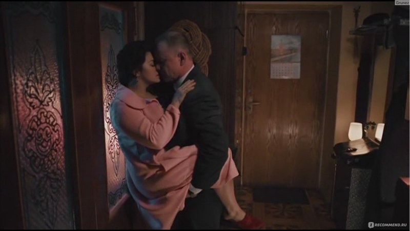 Пищеблок сериал 2021 Ангелина Стречина
