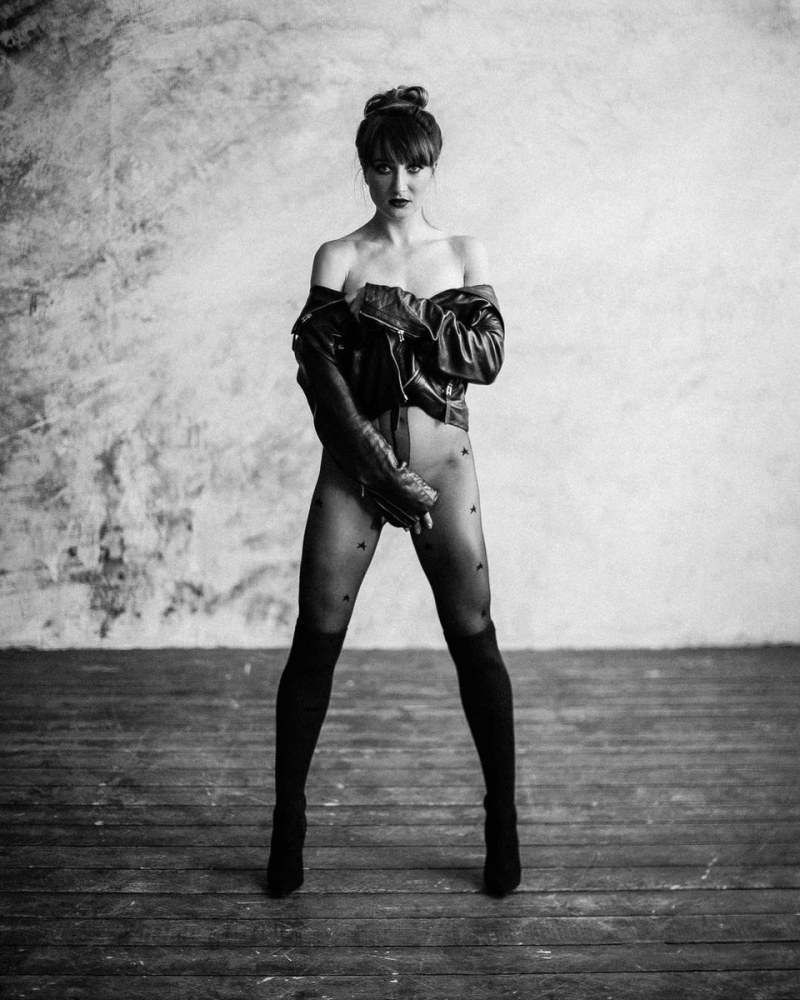 Ольга Абрамова фото голая