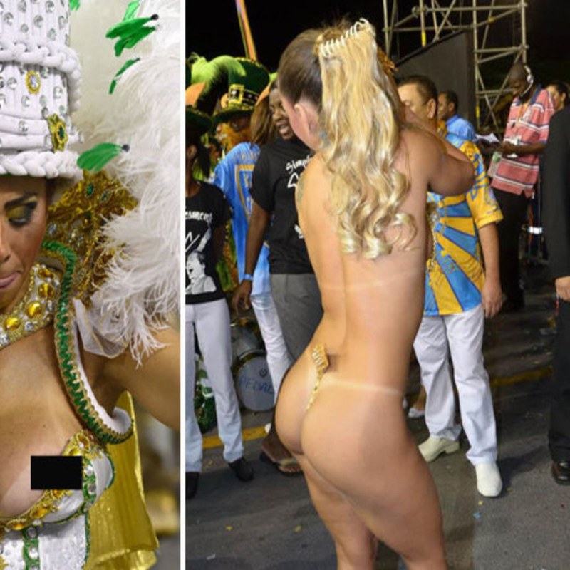 Renata Frisson Carnival