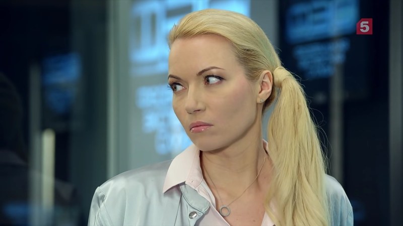 Гулимова Анастасия актриса