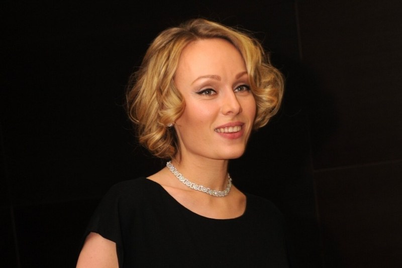 Ольга Ломоносова 2005