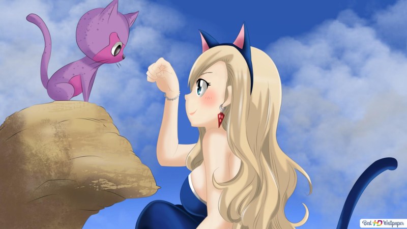 Edens Zero Лавилия