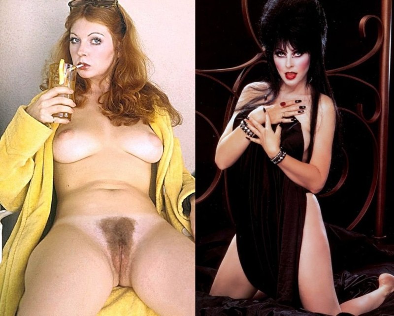 Кассандра Петерсон Playboy