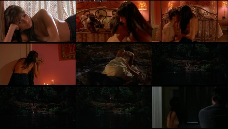 Jordana Brewster Maxim