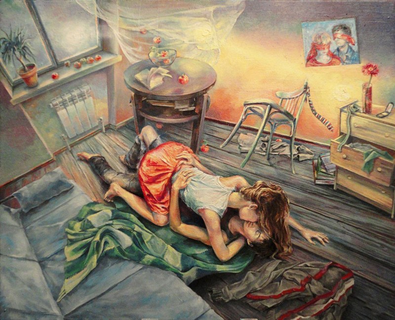 Марина Висконти 2013