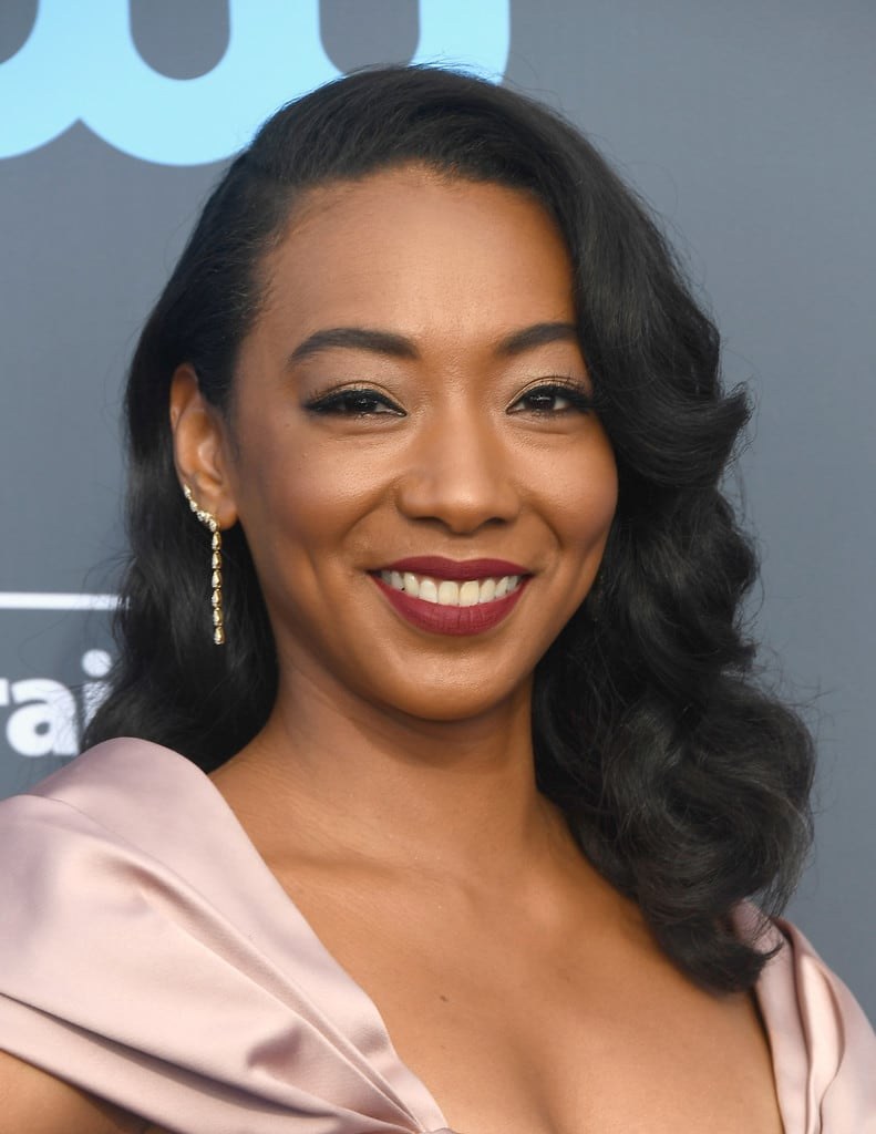 Бе́тти Гэ́бриел Betty Gabriel;