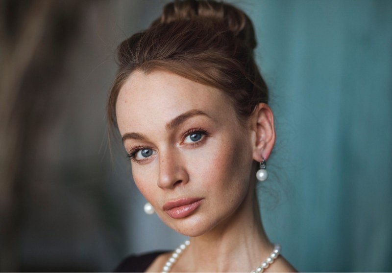 Ксения Жданова актриса