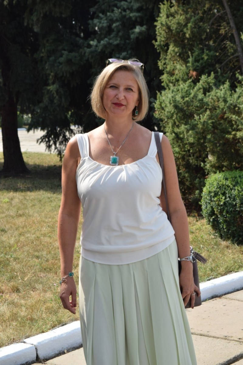 Оксана Тетерчева Рыбница