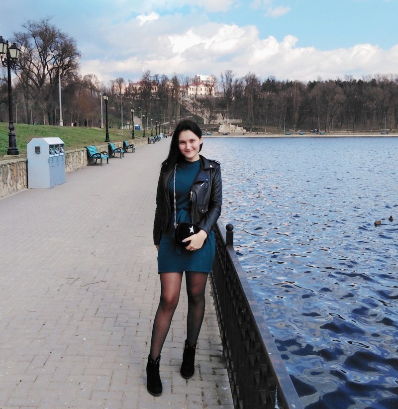 Оксана Чех Рыбница