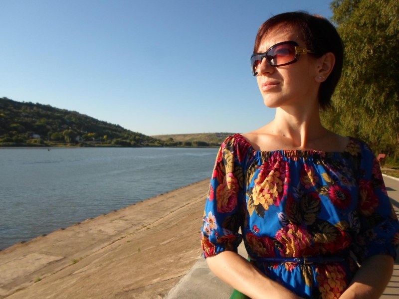 Елена Тарадай