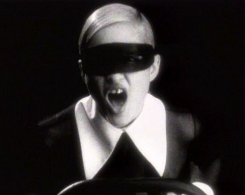 Shame Madonna 1992