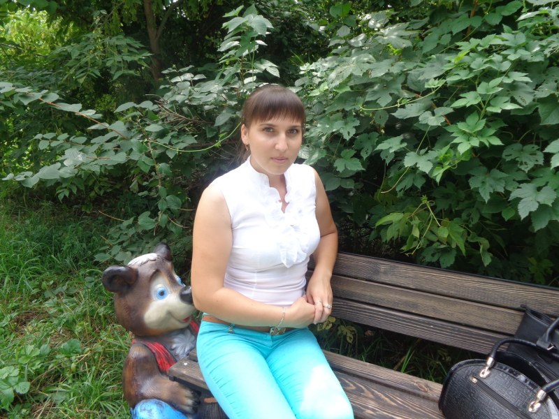 Ишмаева. Альбина