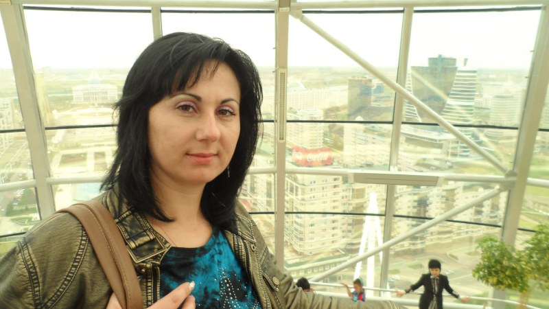 Чанчаева Айсулу