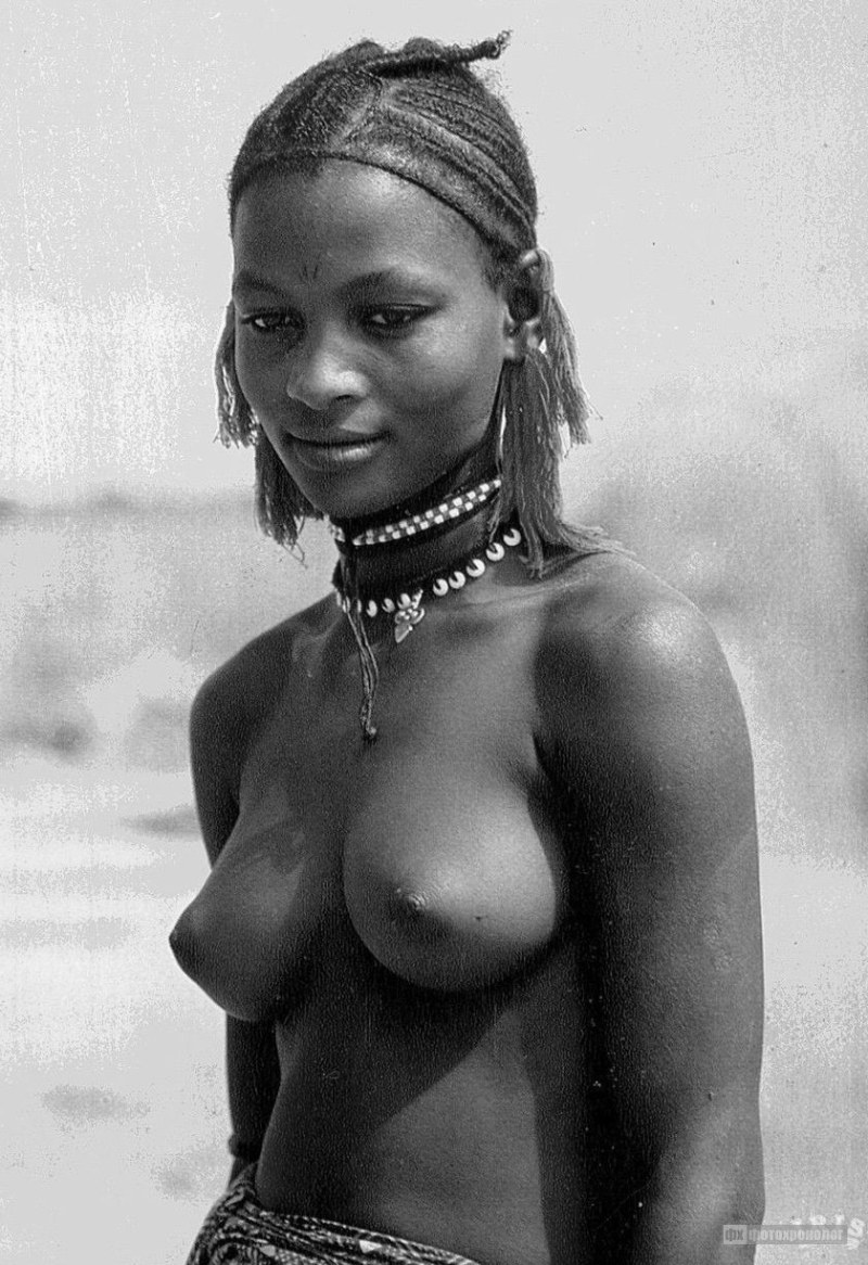 Племя Химба женщины nude