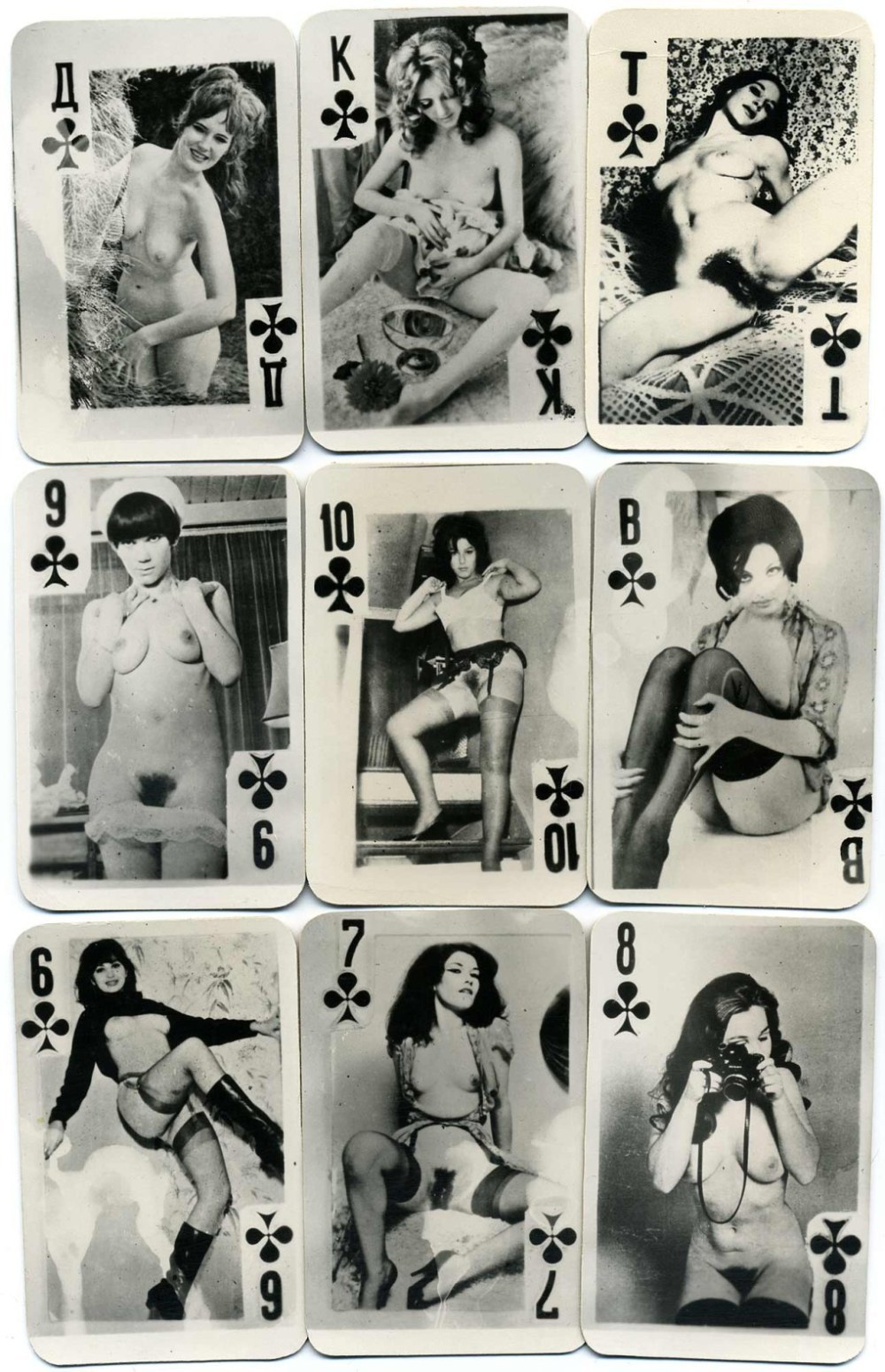 карты с голыми девками фото 35